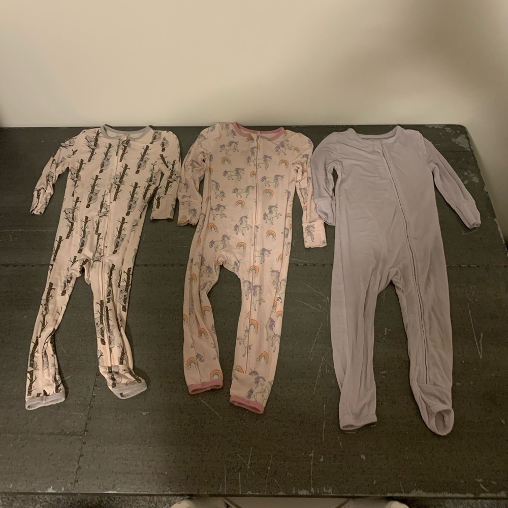 Free birdees pajamas